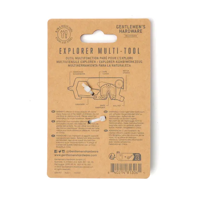 Explorer Multi-Tool