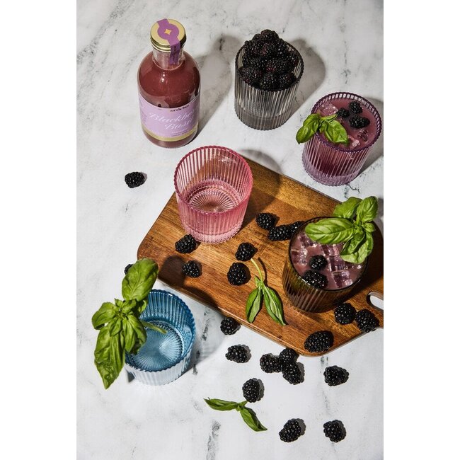 Here's How Mixer - Blackberry Basil 16oz