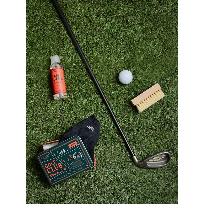 Golf Club Cleaning Kit