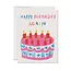 Birthday Again Card