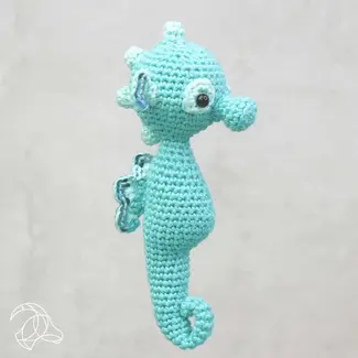 Crochet Kit - Molly Seahorse
