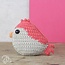 Crochet Kit - Red Bird