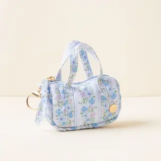 Itty Bitty Duffle Bag Charm