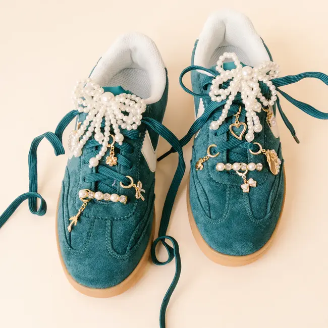 Dazzle Shoe Charm Pack