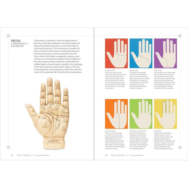 Occult: Decoding the Visual Culture of Mysticism, Magic and Divination