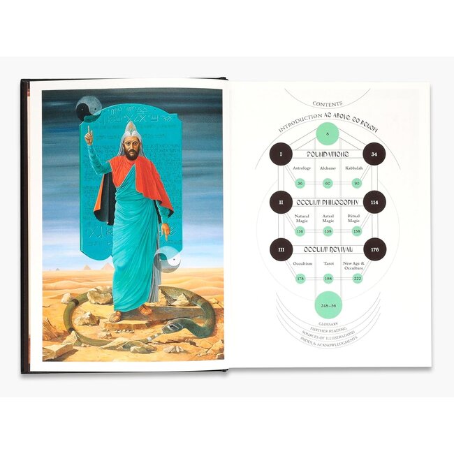 Occult: Decoding the Visual Culture of Mysticism, Magic and Divination