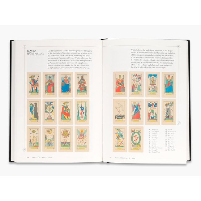 Occult: Decoding the Visual Culture of Mysticism, Magic and Divination