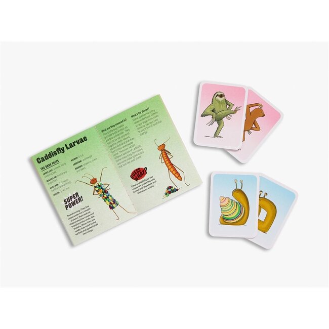 Animals in the Nude Matching Game