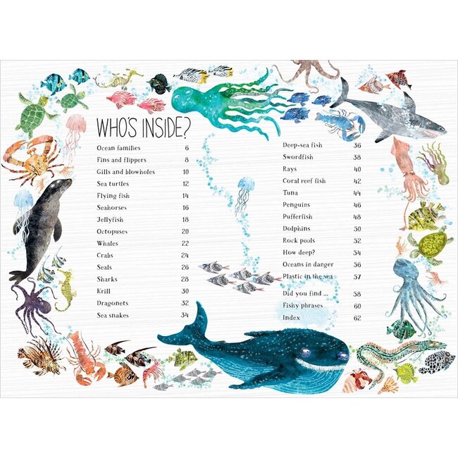 The Big Book of the Blue