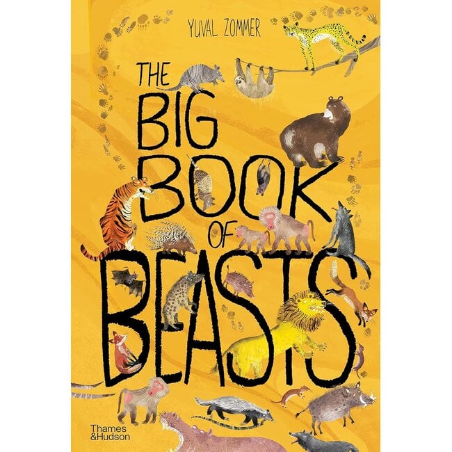 The Big Book of Beasts