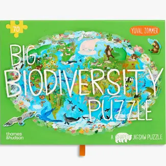 The Big Biodiversity Puzzle