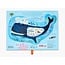 The Big Belly of the Whale Puzzle 70 Piece