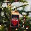 Furbish Studio Raleigh Matchbook Ornament