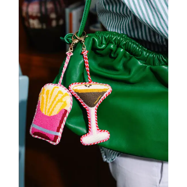 Furbish Studio Bag Charm - Espresso Martini