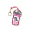 Furbish Studio Bag Charm - Chill Pill