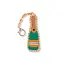 Furbish Studio Bag Charm - Champagne Bottle