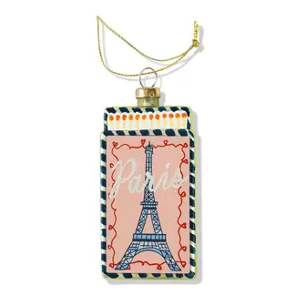 Furbish Studio Paris Matchbook Ornament