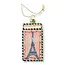 Furbish Studio Paris Matchbook Ornament