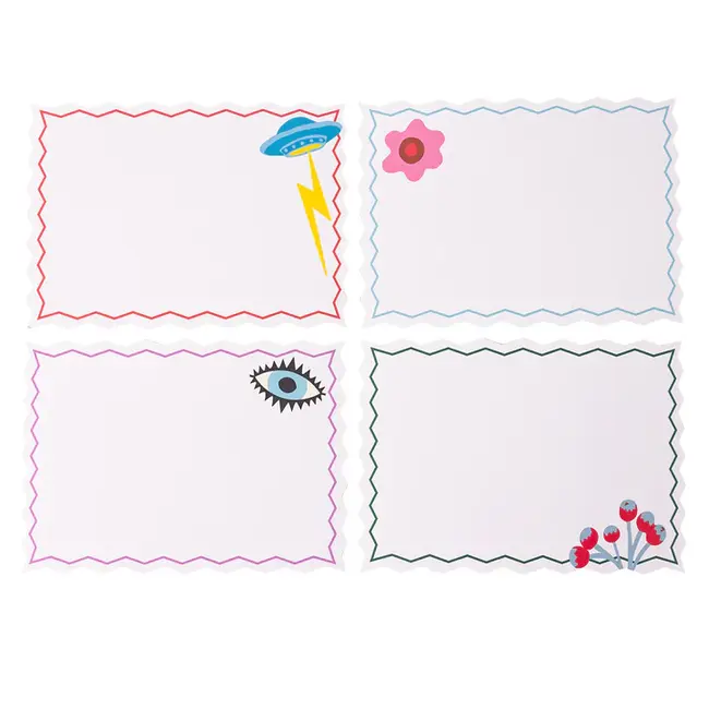 Furbish Studio Stationery Set S/12 - Nammos