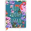 Furbish Studio Not Today Satan Notebook