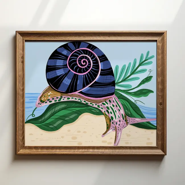 Tara Reed Hang In There Art Print 8x10