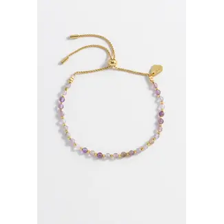 Amelia Gemstone Bracelet