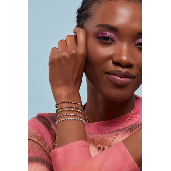 Amelia Gemstone Bracelet