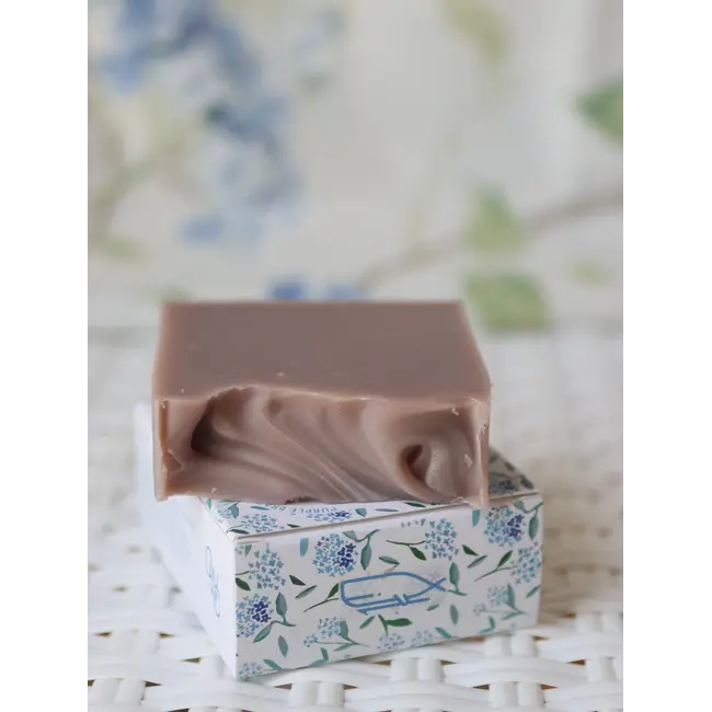 Old Whaling Bar Soap - Floral Coast