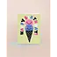 Birthday Ice Cream Card