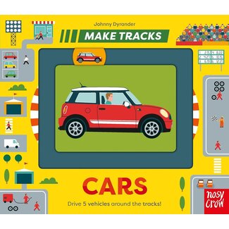 Make Tracks: Cars
