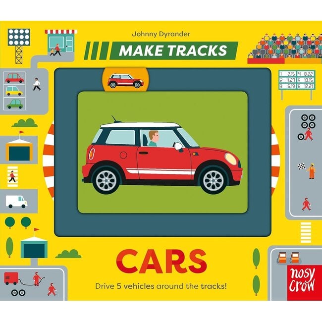 Make Tracks: Cars