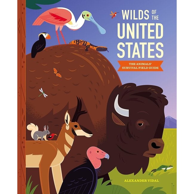Wilds of the  United States