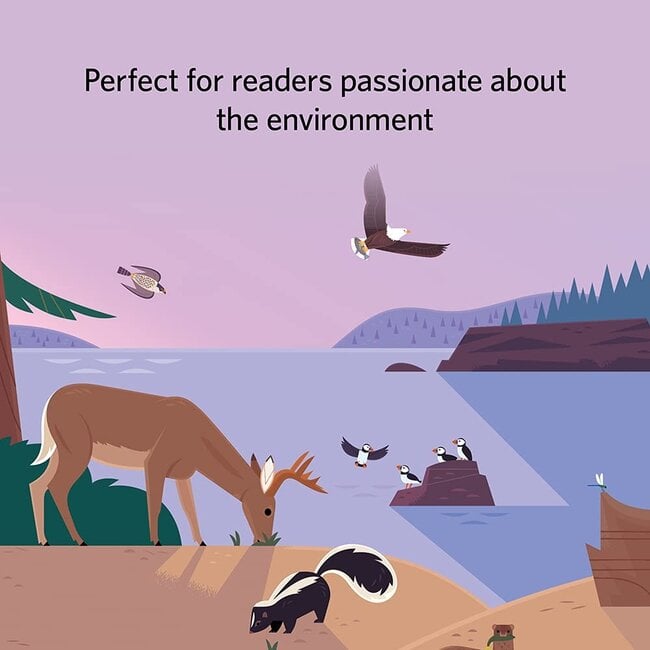 Wilds of the  United States