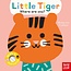 Baby Faces: Little Tiger
