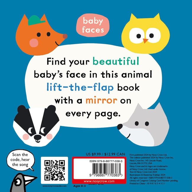 Baby Faces: Little Owl