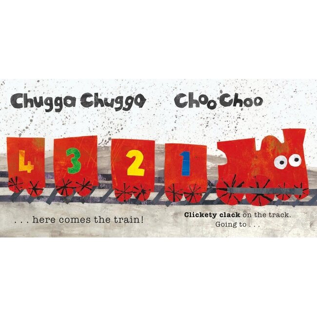 Chugga Chugga Choo Choo