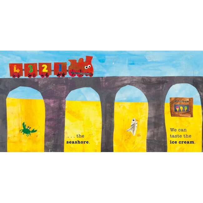 Chugga Chugga Choo Choo