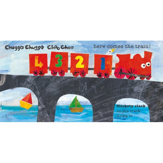 Chugga Chugga Choo Choo