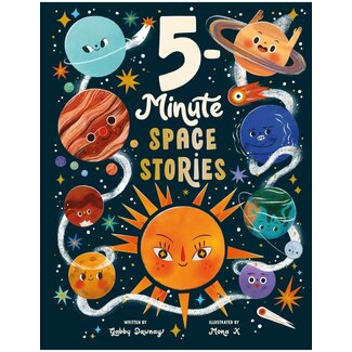 5-Minute Space Stories