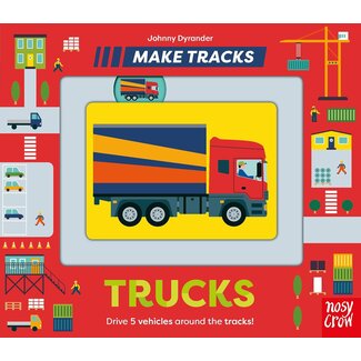 Make Tracks: Trucks