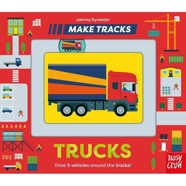 Make Tracks: Trucks