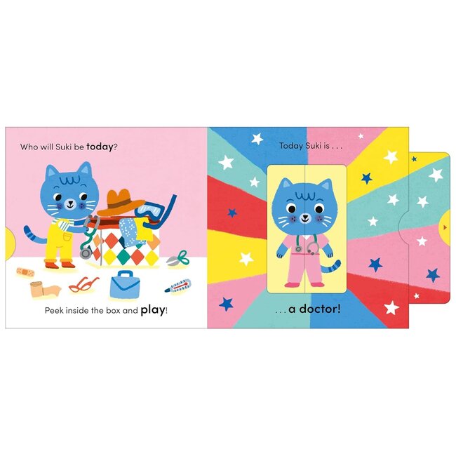 Suki Cat: Doctor