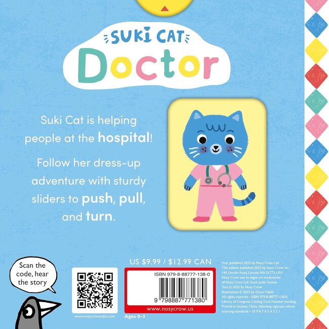 Suki Cat: Doctor
