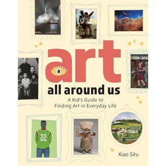 Art All Around Us