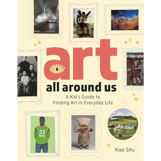Art All Around Us