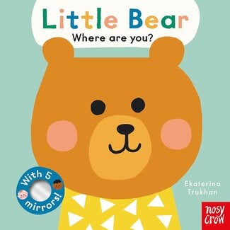 Baby Faces: Little Bear