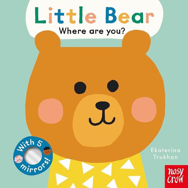 Baby Faces: Little Bear