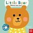 Baby Faces: Little Bear
