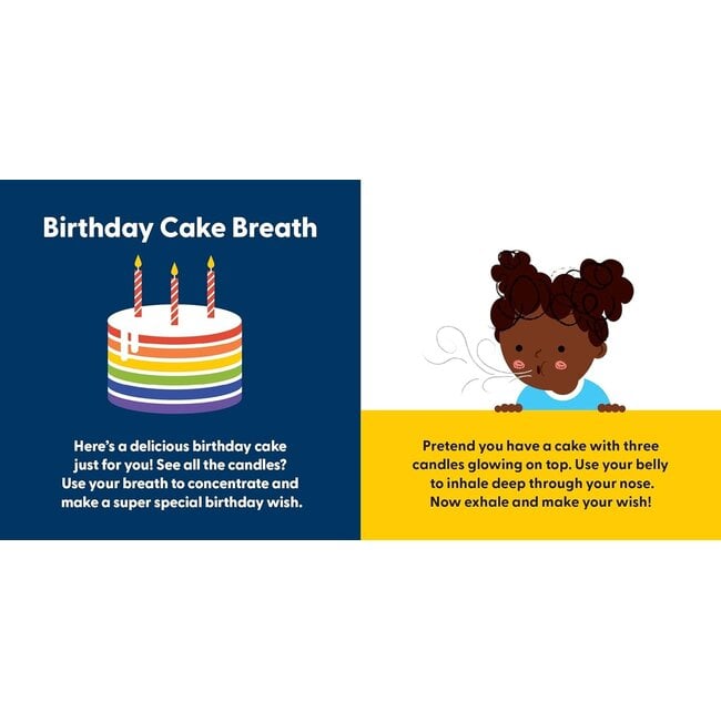 Woo Woo Baby; Breathing