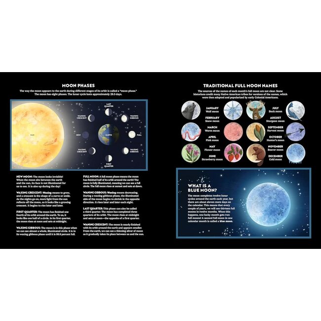 Wild Moon: How the Lunar Phases Light Up Our World